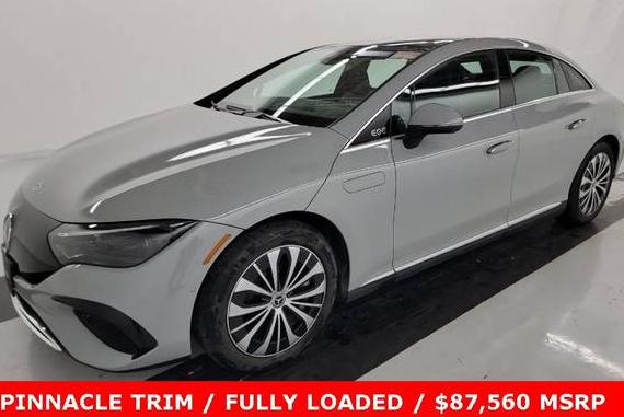 MERCEDES-BENZ EQE-CLASS SEDAN 2023 W1KEG2BB8PF013815 image MERCEDES-BENZ EQE-CLASS SEDAN 2023 W1KEG2BB8PF013815 image